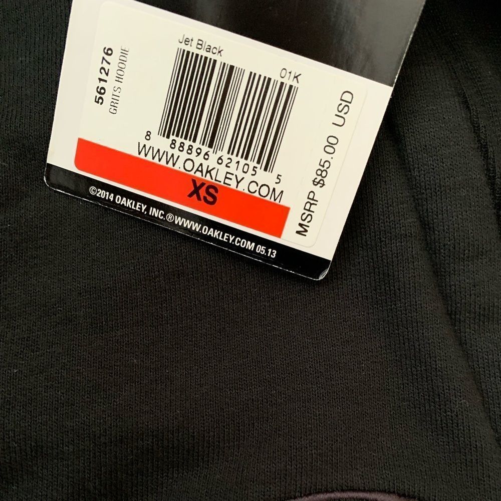 Oakley Grits Hoodie - Picture 4 of 9